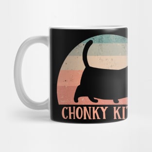 Chonky Kitteh Mug